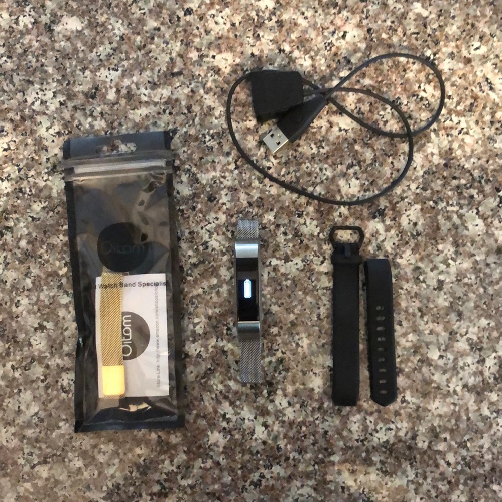 Fit bit Alta HR
